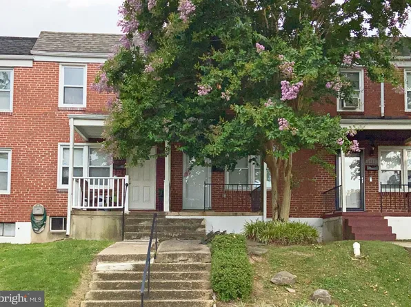 3709 Clarenell Rd, Baltimore, MD 21229