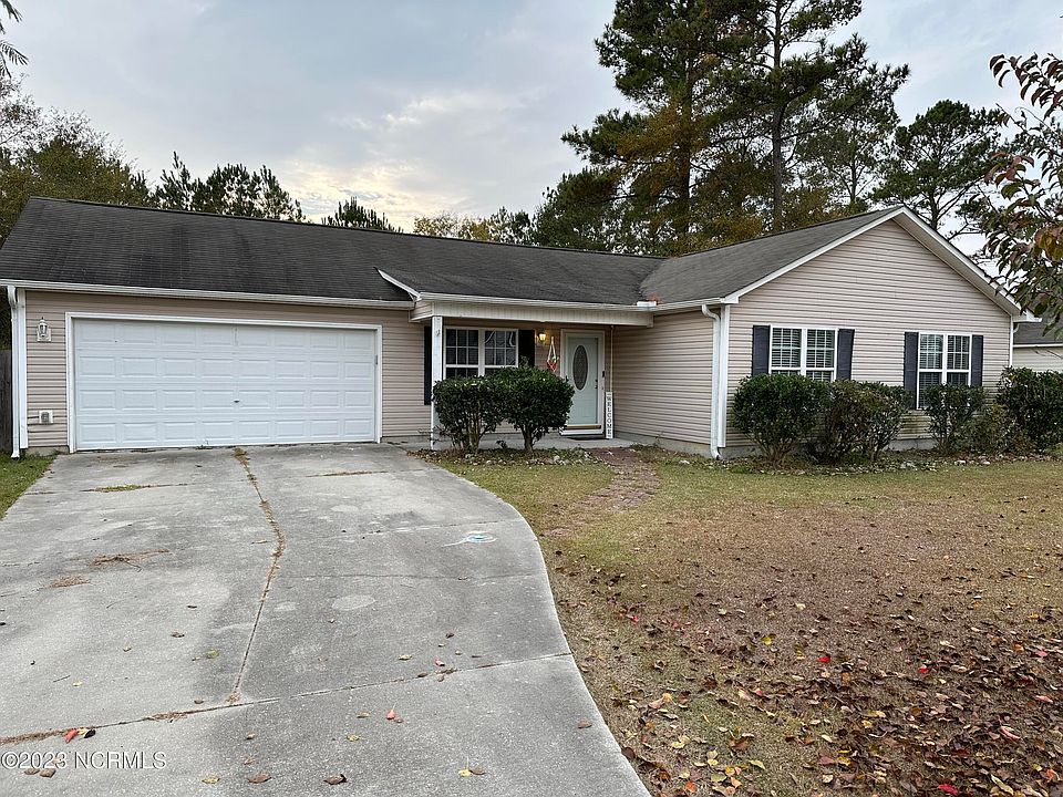 102 Ashbury Park Lane, Richlands, NC 28574 MLS 100414418 Zillow