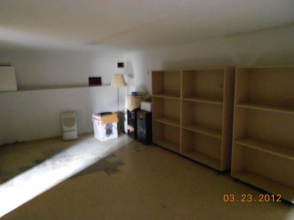 basement storage