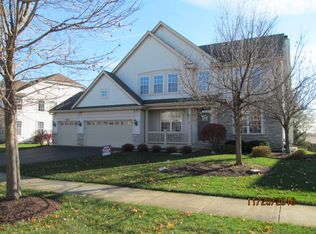 26215 W Mapleview Dr, Plainfield, IL 60585