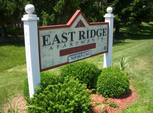 East Ridge Apartments, Richmond, IN 47374