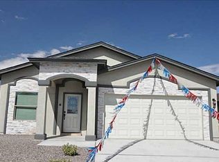 5869 Megan St, Santa Teresa, NM 88008