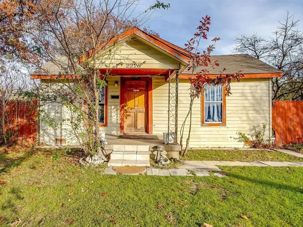2226 Blandin St, Fort Worth, TX 76111