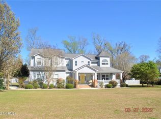 390 Royal Bluff Rd, Jacksonville, NC 28540