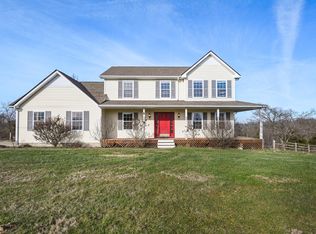 6400 Salem Ridge Rd, Aurora, IN 47001