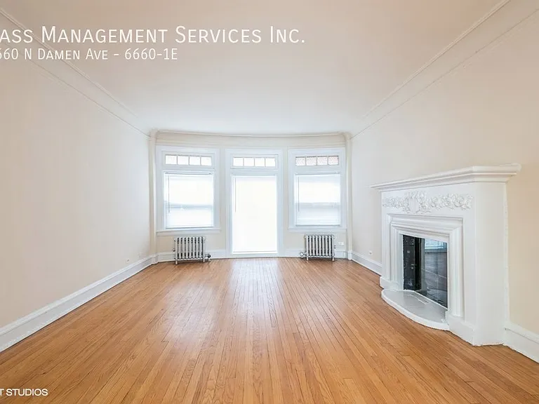 6660 N Damen Ave #1E — Photo 1