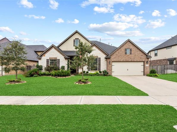 5 Bedroom Homes for Sale in Katy TX | Zillow