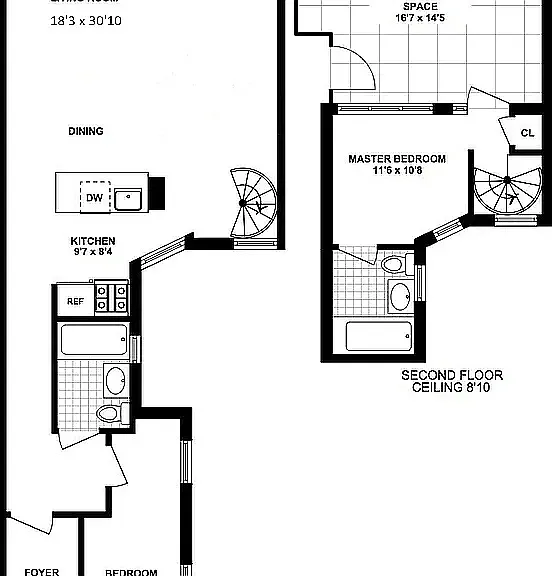 250 Manhattan Ave #6B — Photo 15