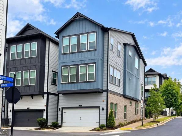 539 Hargrove Ln, Decatur, GA 30030