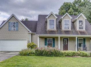 4132 Old Jonesboro Rd, Bristol, TN 37620