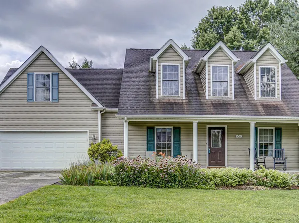 4132 Old Jonesboro Rd, Bristol, TN 37620