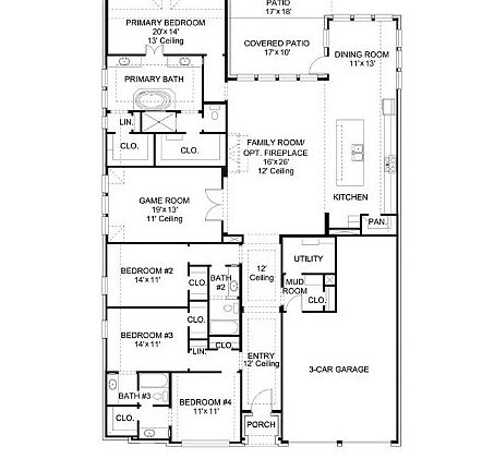 3rd image of 317 Painted Creek Way