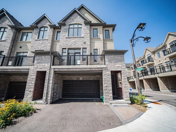 2 Silvermills Ln, Markham, ON L6C 3L5