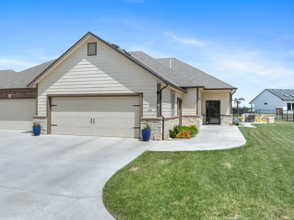 818 N McCloud Cir Unit 110, Andover, KS 67002