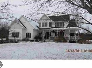 1080 W Hyde Rd, Saint Johns, MI 48879