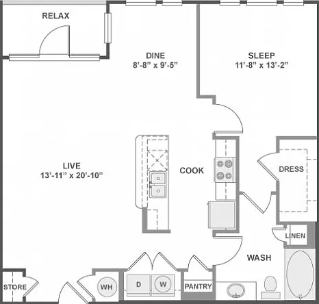 AMLI West Plano — Photo 28