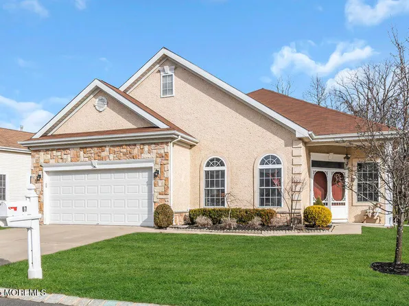 67 Baltusrol Drive, Jackson, NJ 08527