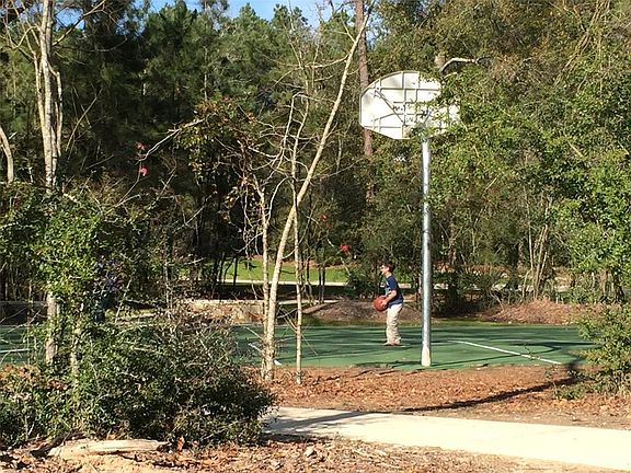 Plenty of "playgrounds" for adults and kids!