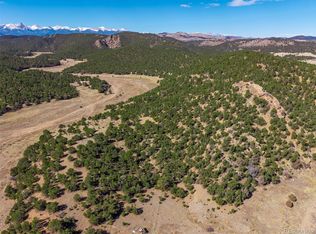 710 Mc Clure Gulch Road, Cotopaxi, CO