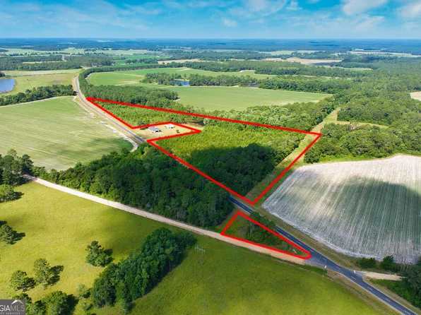 0 Airline Rd, Pavo, GA 31778