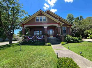 280 E Lebanon St, Nashville, IL 62263