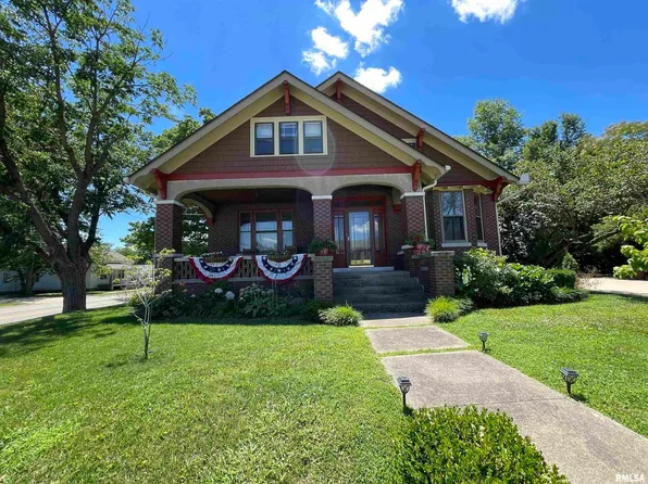 280 E Lebanon St, Nashville, IL 62263
