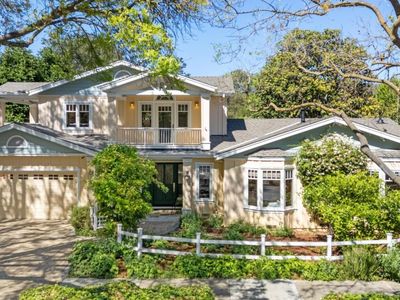 440 Gilbert Ave, Menlo Park, CA, 94025
