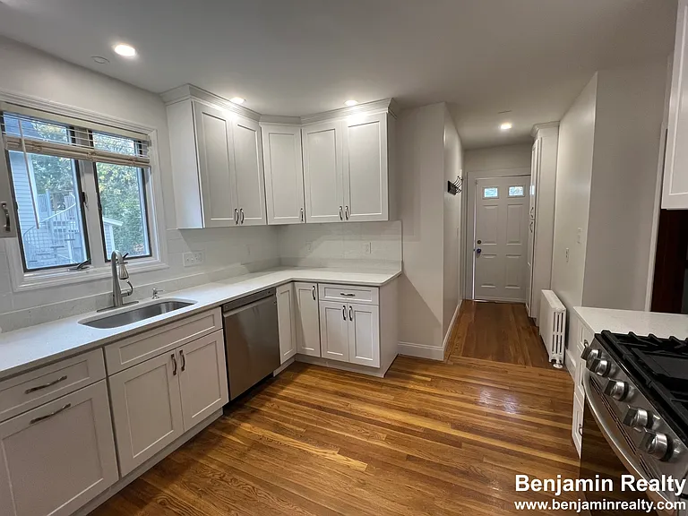 New Kitchen