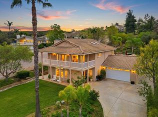 25045 Tana Way, Ramona, CA 92065