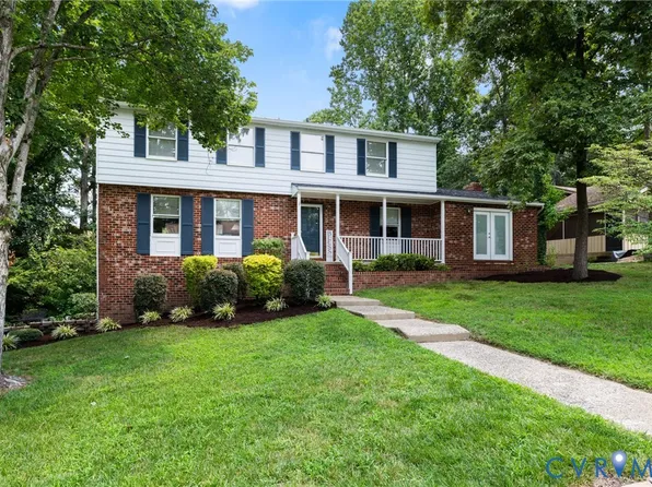 220 Huntington Rd, Colonial Heights, VA 23834