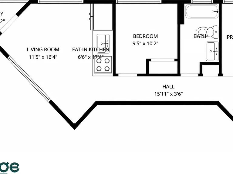 865 Willoughby Ave #3C — Photo 2