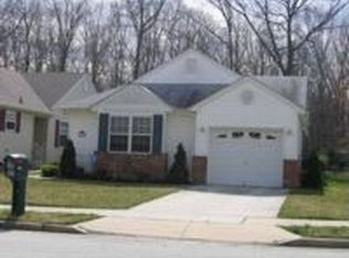 420 Virgin Island Dr, Williamstown, NJ 08094