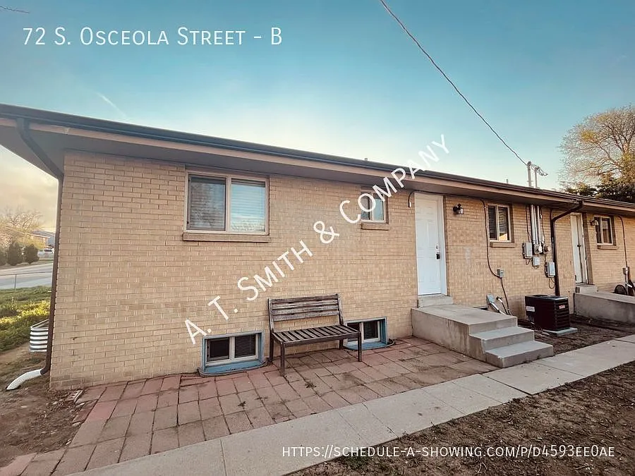 72 S Osceola St #B