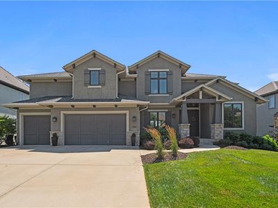 16420 Lucille St, Overland Park, KS, 66221