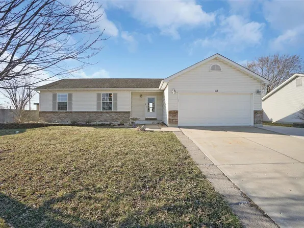 117 Hickory Trails Dr, Wright City, MO 63390