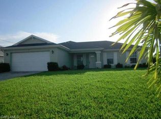 23 SW 8th Pl, Cape Coral, FL 33991