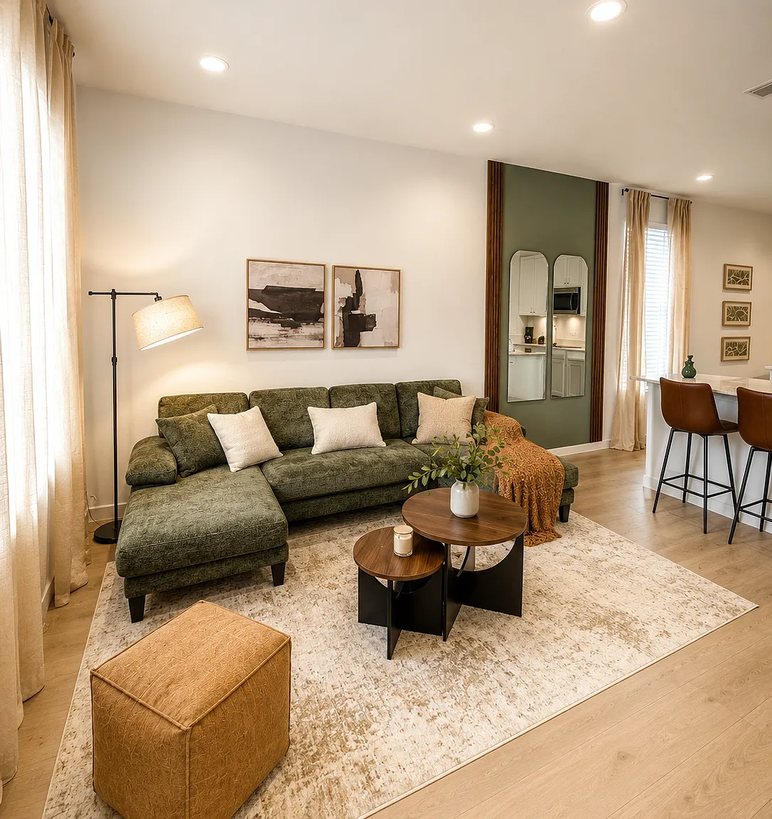 1 bed, 620 sqft, $1,800 — Photo 2