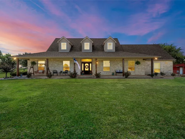2765 Pleasant Run Rd, Mc Gregor, TX 76657