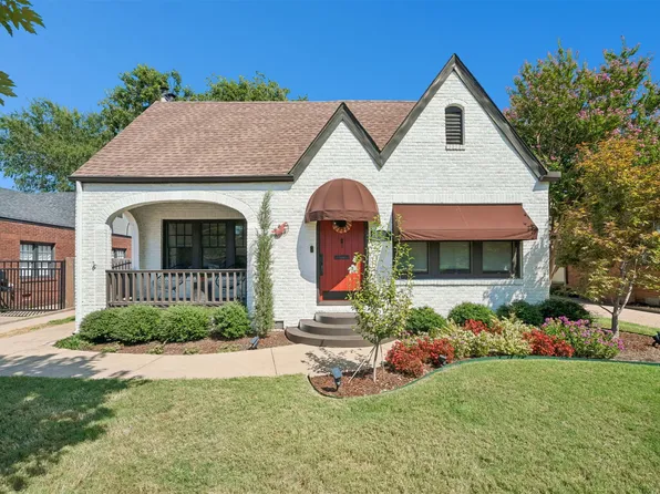 1615 S Florence Pl, Tulsa, OK 74104