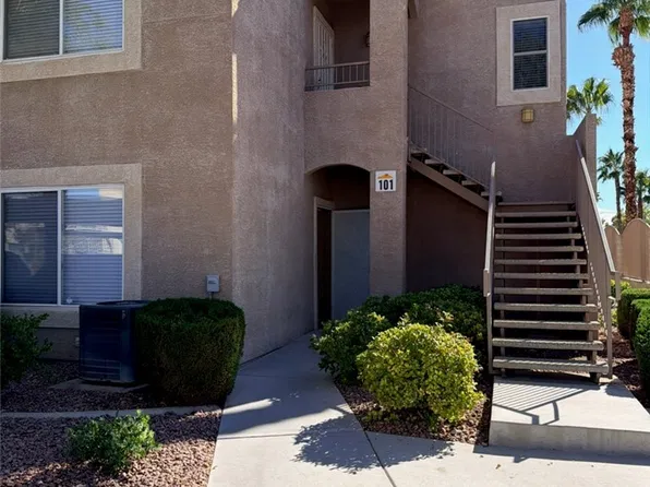 9470 Peace Way Unit 101, Spring Valley, NV 89147