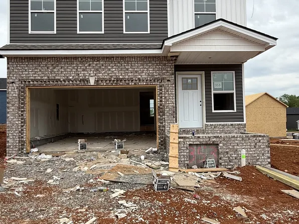 353 Cardinal Crk Lot 353, Clarksville, TN 37040