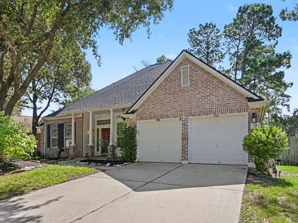 14 S Rambling Ridge Pl, Conroe, TX 77385