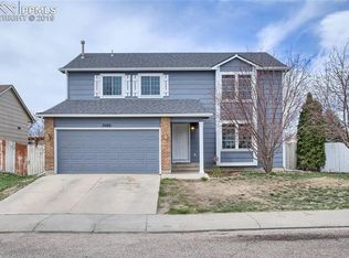 2088 Woodsong Way, Fountain, CO 80817