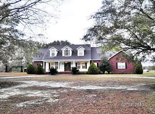 5439 Collins Chapel Rd, Malone, FL 32445