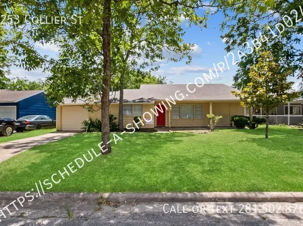 2253 Collier St, Houston, TX 77023