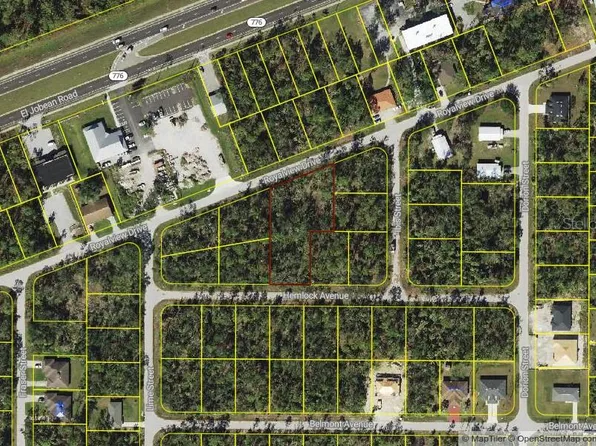 1880 Royalview Dr Lot 3, Pt Charlotte, FL 33948