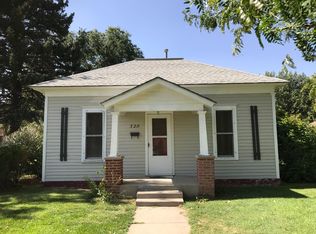 320 N Lincoln Ave, Colby, KS 67701