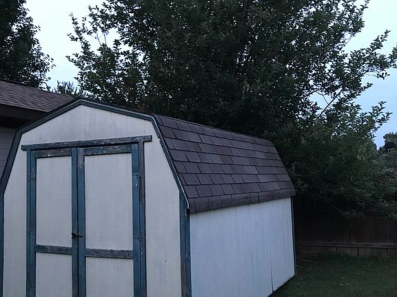 Storage Shed #2
