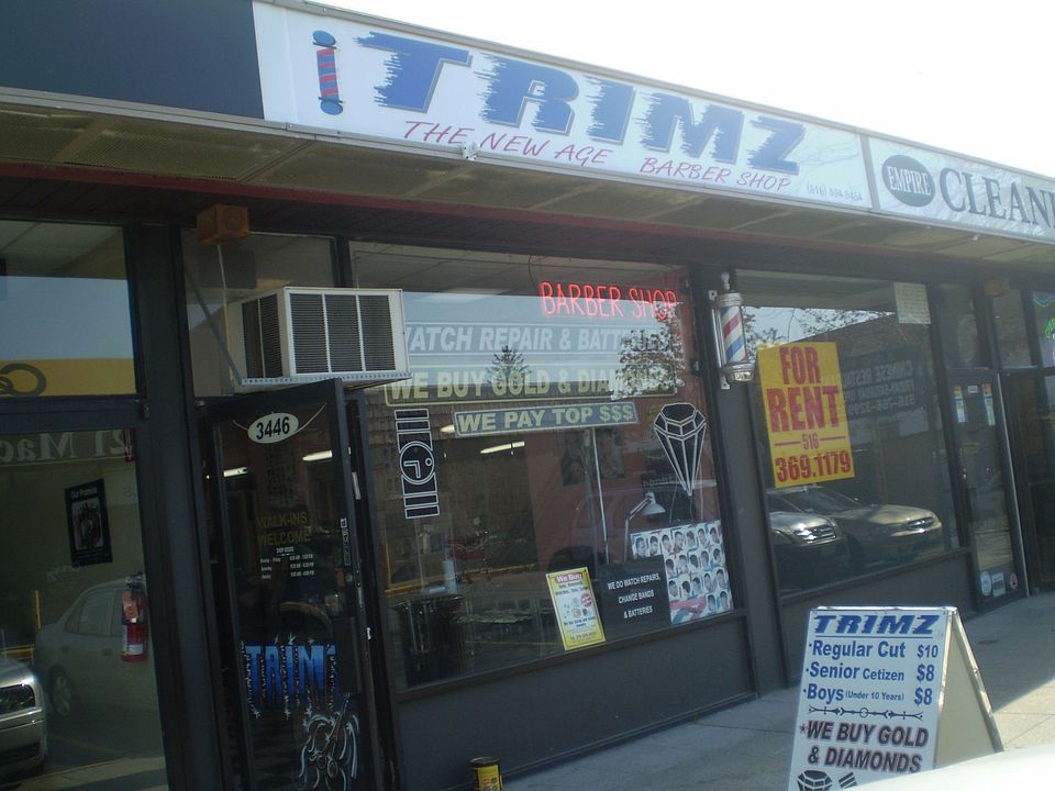 Barber shop for Sale