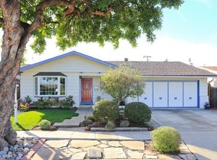 1541 Nuthatch Ln, Sunnyvale, CA 94087